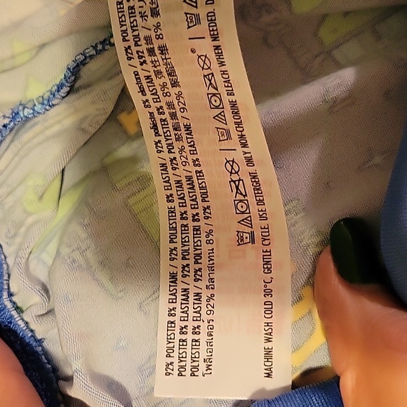 NWT: Disney Parks Walt Disney World 71 Lounge Pants with Castle - Picture 8 of 10